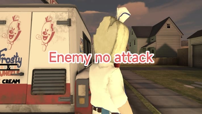 Ice Scream 1: Scary Horror مهكر