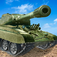 Urban Tank War: 3D Simulator Mod