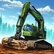 Mega Harvester: Lumber Factory Mod Apk [Unlimited money]
