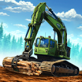 Mega Harvester: Lumber Factory icon