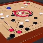 Carrom board game: Disc Game Mod Apk [Remove ads][Mod speed]