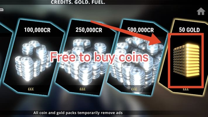 Drive.RS screenshots