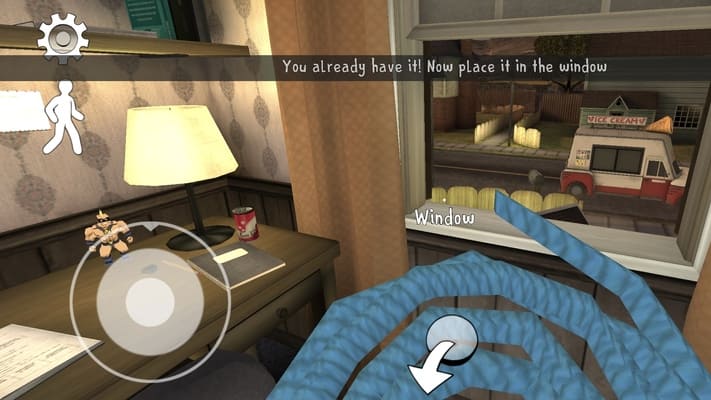 Ice Scream 1: Scary Horror مهكر