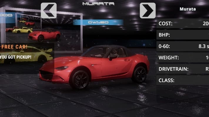 Drive.RS screenshots