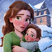 Mansion Cafe: Match Love Story Мод Apk 4.11 [Бесконечные деньги]