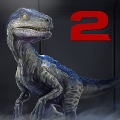 Dino Terror 2 Jurassic Escape Mod