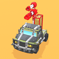 Armor the Vehicle Mod