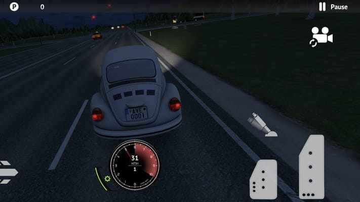 Sürüş Bölgesi 2: Sokak Yarışı mod