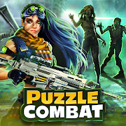 Puzzle Combat: Match-3 RPG Mod Apk