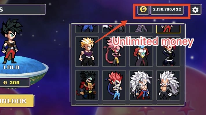 Dragon Warrior Legend Champion mod