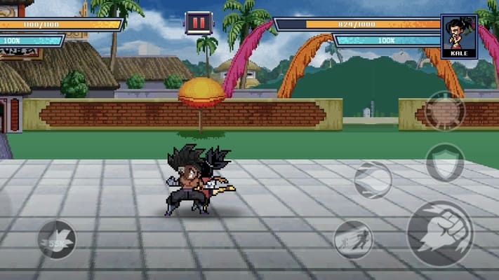 Dragon Warrior Legend Champion mod