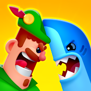 Ultimate Bowmasters Mod Apk 1.0.23 [Unlimited money]