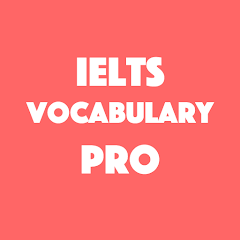 IELTS Vocabulary PRO icon