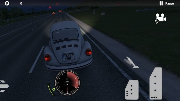 Sürüş Bölgesi 2: Sokak Yarışı mod