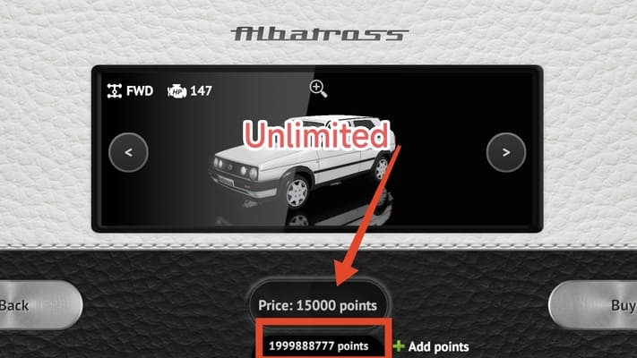 Sürüş Bölgesi 2: Sokak Yarışı mod