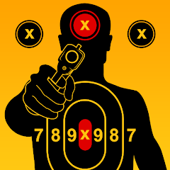Sniper Shooting : 3D Gun Game Mod