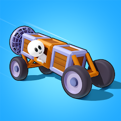 Ride Master: Car Builder Game Mod Apk