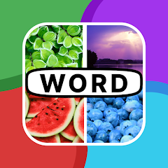 4 Pics 1 Word: Guessing Games Mod