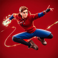 Spider Boy : Rope Hero Games Mod