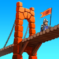 Bridge Constructor Medieval Mod