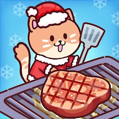 Cat Bar - Restaurant Tycoon Mod Apk [Unlimited money][Mod Menu]