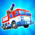 Fire idle: Fire truck game Mod