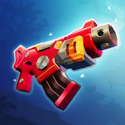 Bullet League - Battle Royale Mod Apk [Remove ads][Mod speed]