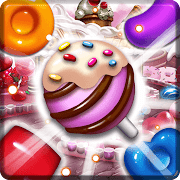 Sweet Cookies Kingdom_Match 3 Mod Apk