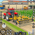 Farming Games: Tractor Driving Mod