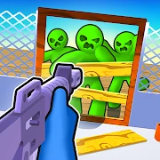 Zombie Defense: War Z Survival Mod Apk [Unlimited money][Mod Menu]