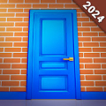 100 Doors Games: School Escape icon