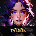 Talkie: AI Character Chat icon