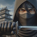 Ninja Assassin Creed Samurai icon
