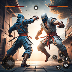 Karate games Fighting Games Mod