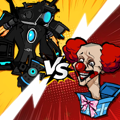 Camera Clash: Blade Clash War Mod Apk