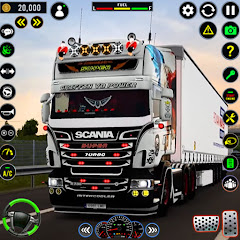 Euro Truck Simulator US Truck Mod