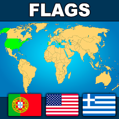 Geography: Flags Quiz Game Mod