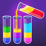 Color Water Sort Woody Puzzle Mod Apk [Unlimited money]
