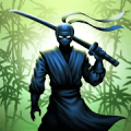 Ninja warrior: lenda dos jogos de aventura Mod