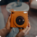 старомодная камера-Фоторедакто Mod