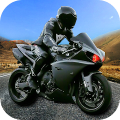 Traffic Moto Racing 3D Mod