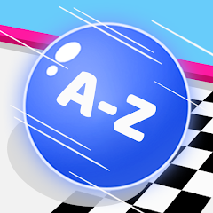 AZ Run - 2048 ABC Runner Mod