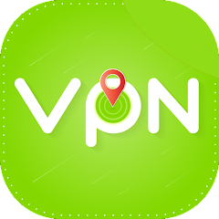 GreenVPN - Pro VPN Master Mod