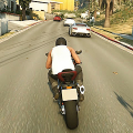 Highway Bike Riding Simulator Mod