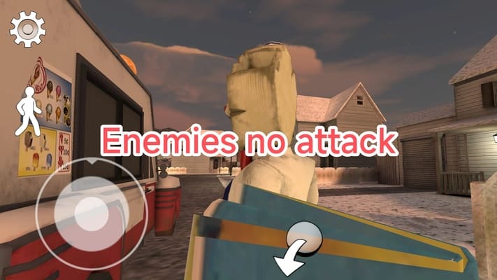 Ice Scream 2 - Scary Horror