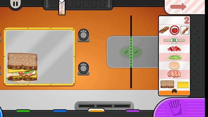 Papa's Cheeseria To Go!