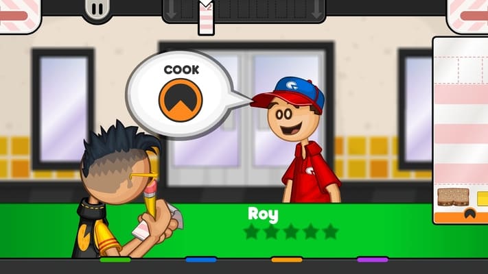 Papa's Cheeseria To Go!