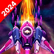 Galaxy Attack - Space Shooter Mod Apk [Remove ads][Mod speed]