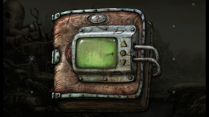 Machinarium мод