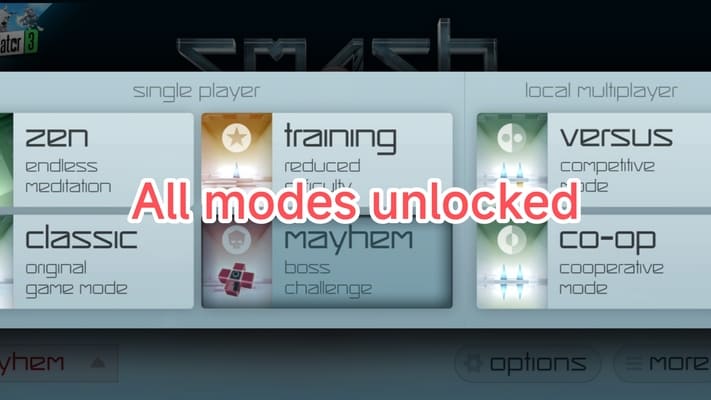 Smash Hit MOD APK Review And Video Guide for Android Banner